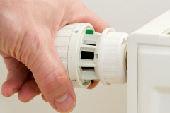 Burcher central heating repair costs